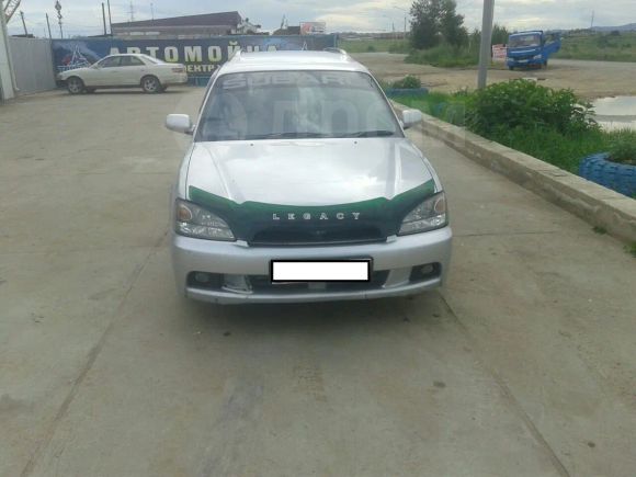  Subaru Legacy 2002 , 330000 , 