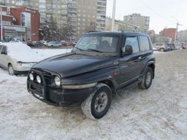 SsangYong Korando 1996 , 250000 , 