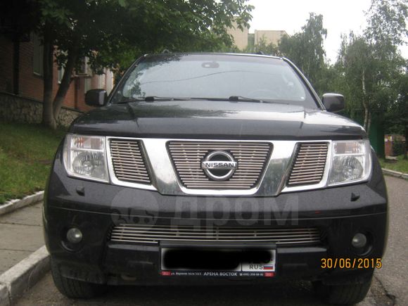 SUV   Nissan Pathfinder 2007 , 750000 , 