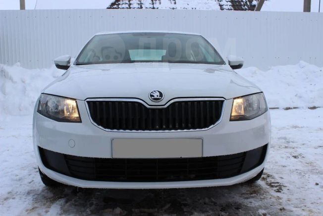  Skoda Octavia 2015 , 600000 , 