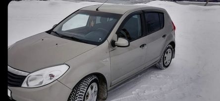  Renault Sandero 2010 , 375000 , 