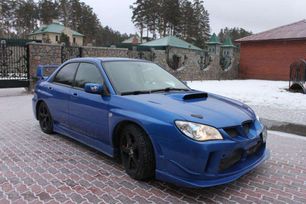  Subaru Impreza WRX 2006 , 550000 , 