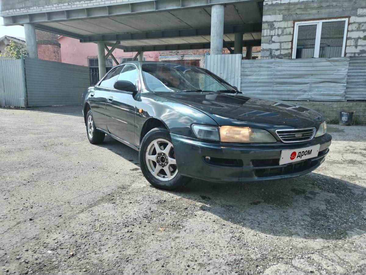Купить Тойота Марк 2 В Барнауле