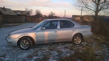  Toyota Camry 1997 , 210000 , 