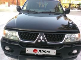 SUV   Mitsubishi Pajero Sport 2007 , 640000 , 