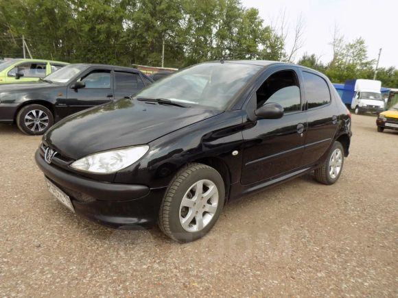  Peugeot 206 2008 , 176000 , 