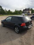  3  Volkswagen Golf 2001 , 190000 , 