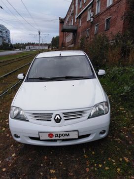  Renault Logan 2008 , 270000 , 