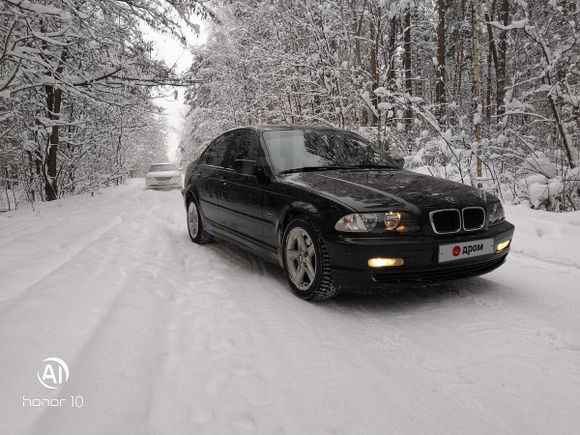  BMW 3-Series 2001 , 340000 , 