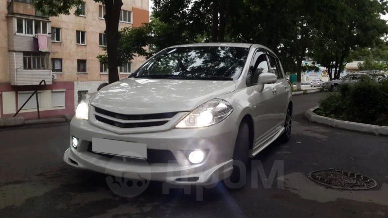  Nissan Tiida 2009 , 435000 , 