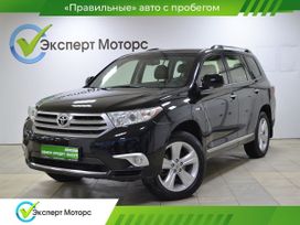 SUV   Toyota Highlander 2013 , 1770000 , 