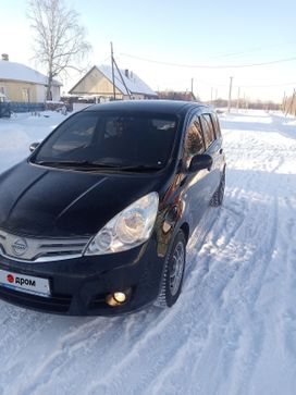  Nissan Note 2010 , 800000 , 