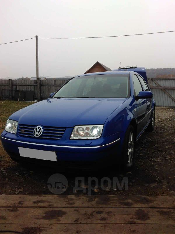  Volkswagen Bora 2001 , 320000 , 