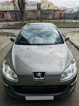  Peugeot 407 2004 , 235000 , 