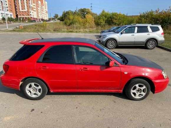  Subaru Impreza 2002 , 270000 , 