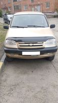 SUV   Chevrolet Niva 2005 , 220000 , 