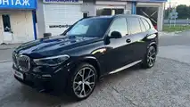 BMW X5 года - фото и цена новинки, комплектация, характеристики БМВ Х5 4-го поколения