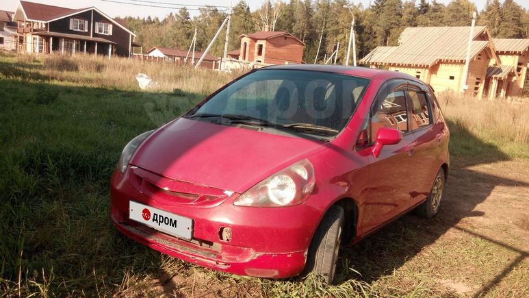  Honda Fit 2003 , 120000 , 