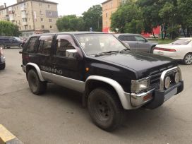 SUV   Nissan Terrano 1993 , 290000 , 