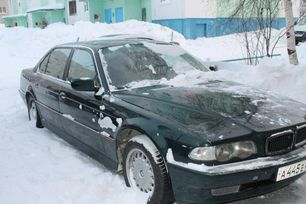  BMW 7-Series 1998 , 250000 , 