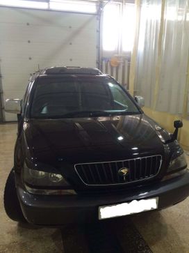 SUV   Toyota Harrier 2000 , 200000 , 