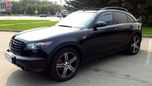 SUV   Infiniti FX45 2008 , 965000 , 