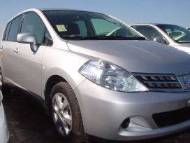  Nissan Tiida 2009 , 375000 , -