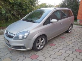    Opel Zafira 2007 , 420000 , 