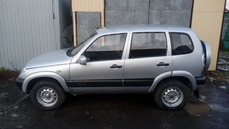 SUV   Chevrolet Niva 2005 , 200000 , 