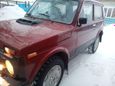 SUV    4x4 2121  1996 , 90000 , 