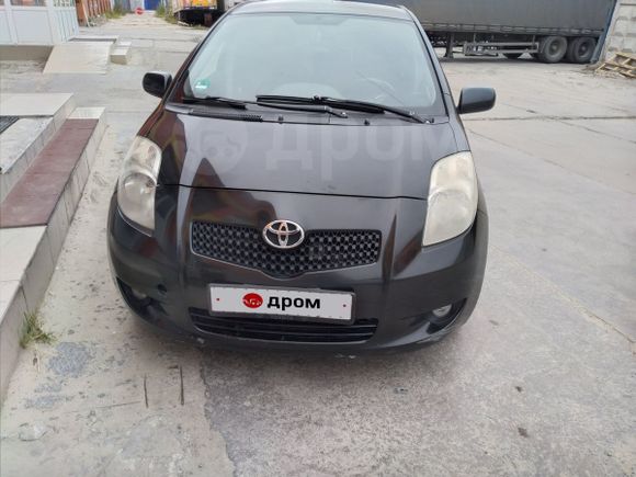  Toyota Yaris 2007 , 250000 , 