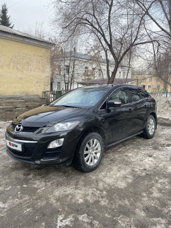 SUV   Mazda CX-7 2011 , 875000 , 