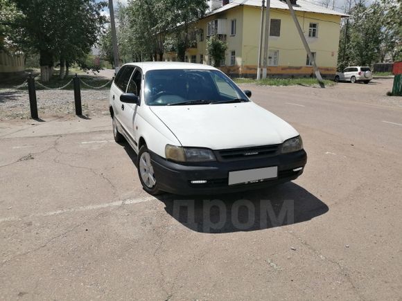  Toyota Caldina 1997 , 180000 , 