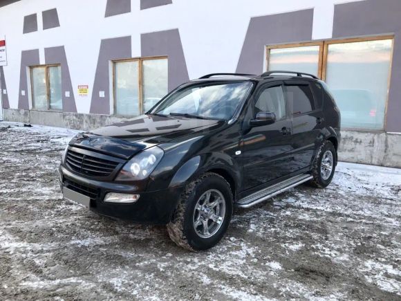 SUV   SsangYong Rexton 2007 , 330000 , 