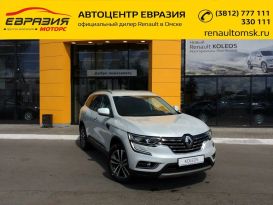SUV   Renault Koleos 2017 , 2182980 , 
