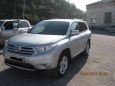 SUV   Toyota Highlander 2012 , 1370000 , 