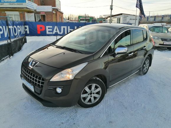 SUV   Peugeot 3008 2011 , 690000 , 