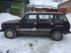 SUV    4x4 2131  2004 , 65000 , 