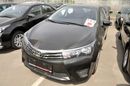  Toyota Corolla 2014 , 723000 , 