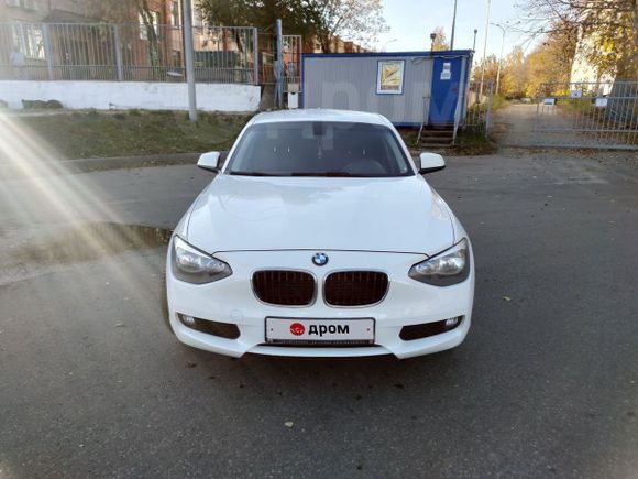  BMW 1-Series 2013 , 820000 , 