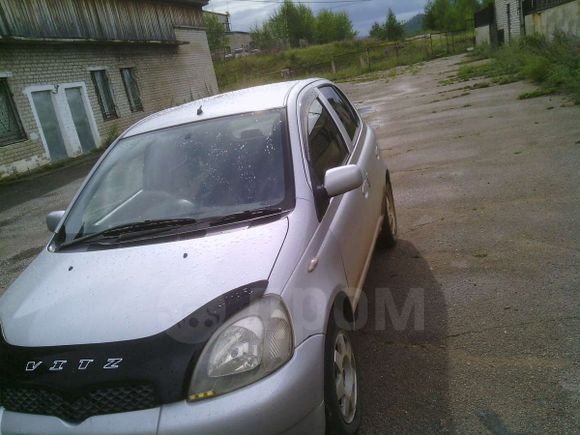  Toyota Vitz 1999 , 175000 , 