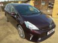    Toyota Prius Alpha 2013 , 1060000 , -