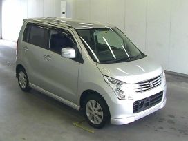  Suzuki Wagon R 2010 , 283000 , 