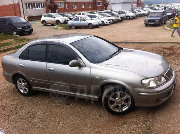  Nissan Bluebird Sylphy 2000 , 190000 , 