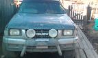 SUV   Isuzu MU 1993 , 50000 , 