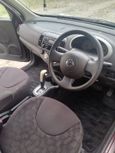  Nissan March 2008 , 349000 , 