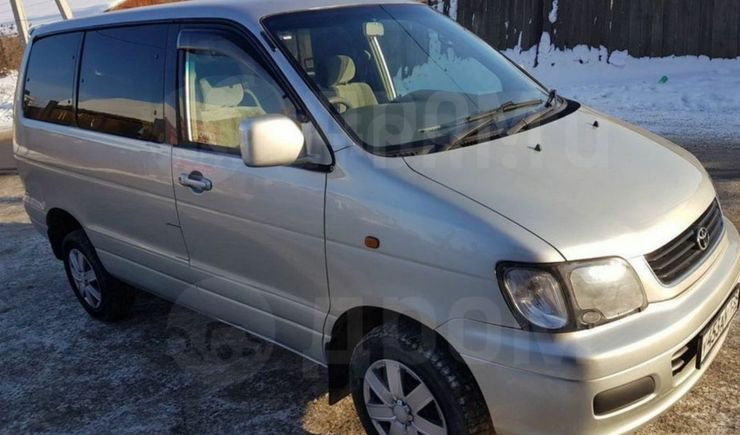    Toyota Town Ace Noah 2000 , 380000 , 