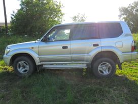 SUV   Toyota Land Cruiser Prado 1999 , 665000 , 