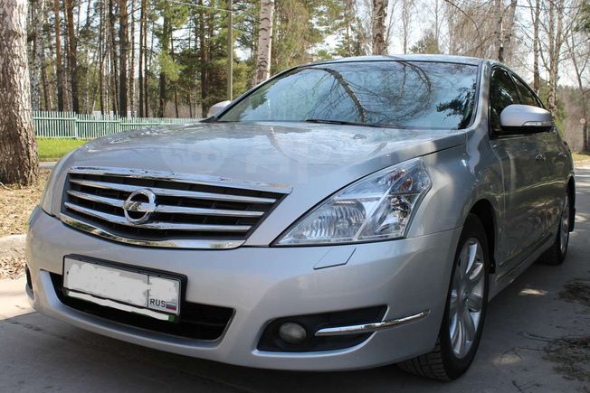  Nissan Teana 2008 , 750000 , 