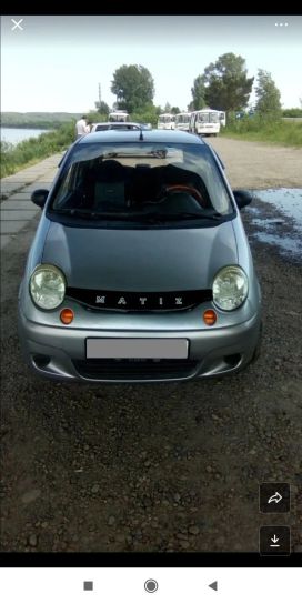  Daewoo Matiz 2006 , 89000 , 